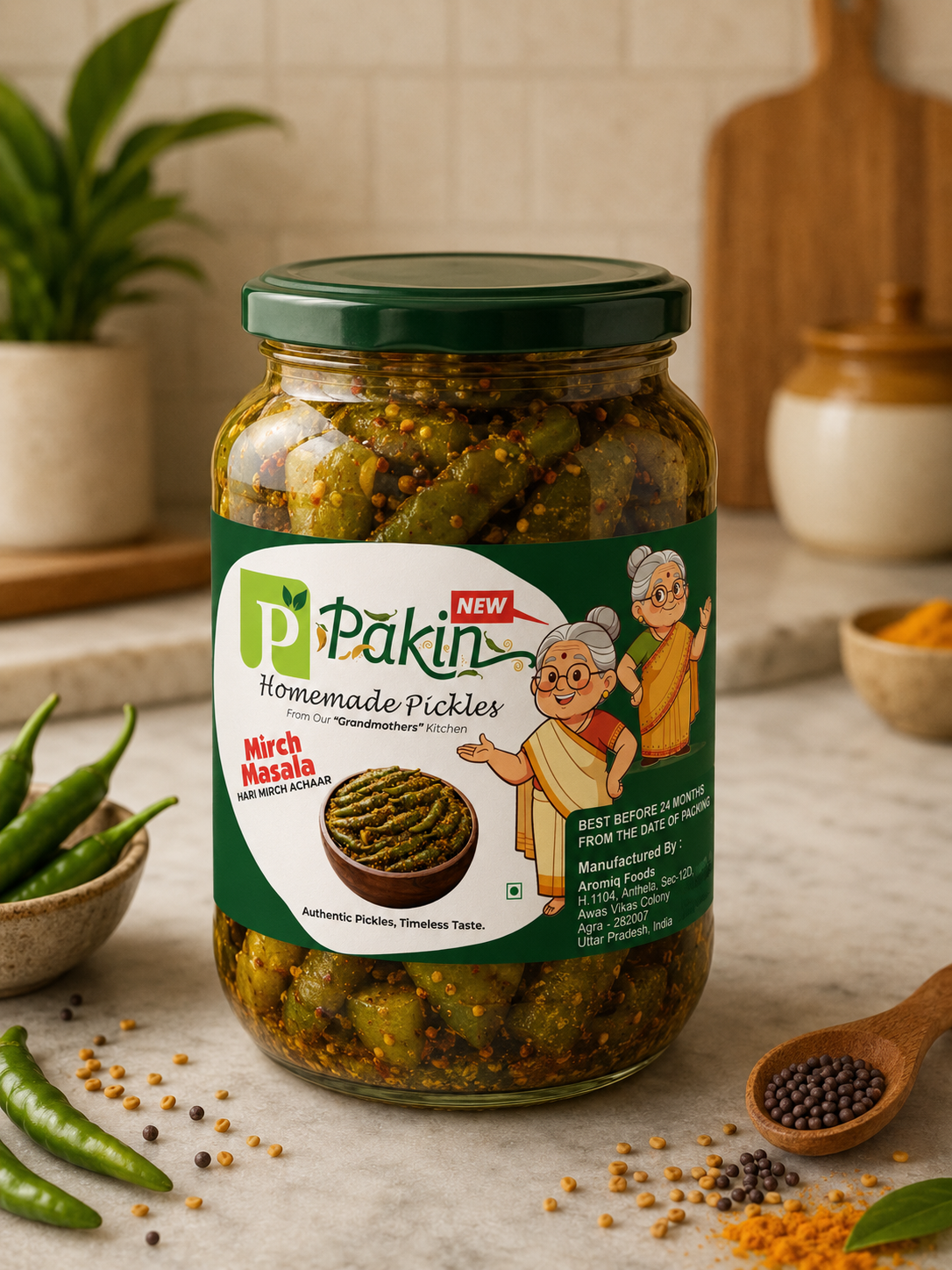 Mirch Masala